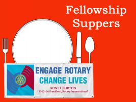 Fellowship Suppers