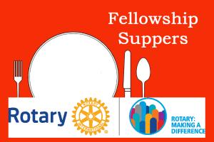 Fellowship Supper