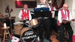 Rotary Becket Jazz Night with the Fenny Stompers12th April