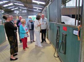 Club Visit to Ferring Country Centre