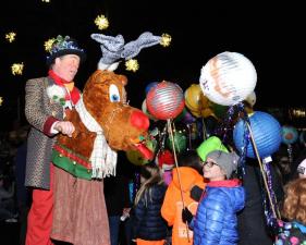 Beaconsfield's Annual Festival of Lights