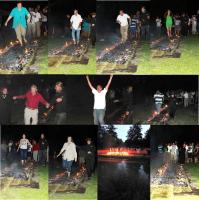 Fire Walk Event 