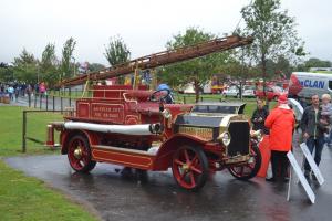 OUTSIDE VISIT, Fire Heritage Trust