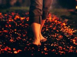 Fire Walk 2024 Carterton