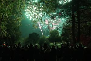 Fireworks Night 2018