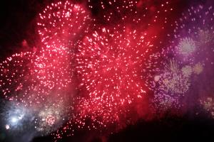 Fireworks Night 2017