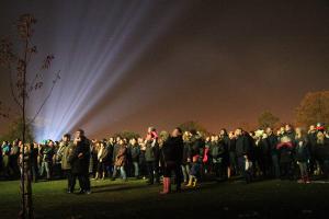 A Sell-Out Fireworks in 2016