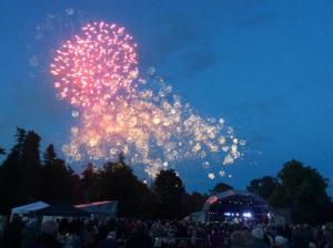 Glamis Proms