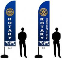 Rotary Banners