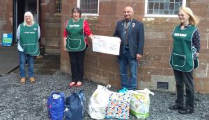 South Ayrshire FoodBank