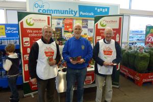 Food Bank for Penicuik