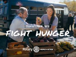 Supporting our local Foodbank