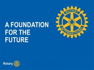 Rotary Foundation