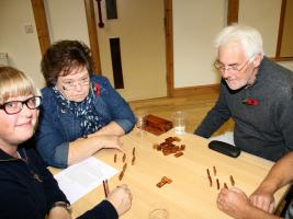 Foundation 'Indoor Olympics Fun' Evening