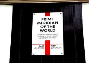 Greenwich Meridian