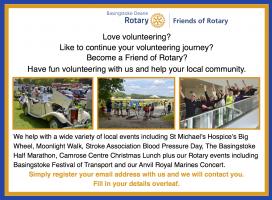 Friends of Rotary