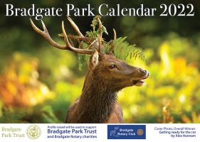 Bradgate Calendar 2022
