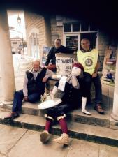 Ossett Scarecrow Festival 26 September 2015