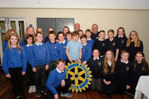 Haddington Rotary Primary School Quiz