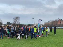 Junior parkrun