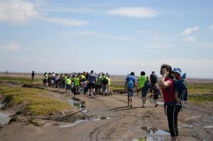 Walk to Piel June 2010