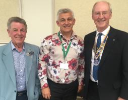 Past Speakers