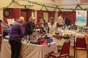 Good Companions Christmas Fair 2013