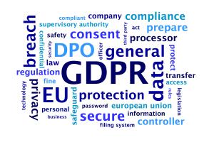 Join Rotarian Elaine Bowers as we discover just what GDPR is and how it affects us all in our daily lives