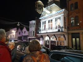 Guildhall,  Guildford. Guided tour 1st November 2023