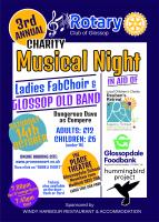 Charity Musical Night