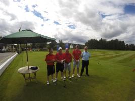 Charity Golf Tournament 13th August 2017