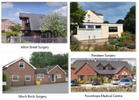 Ross Rotary support GP Surgeries & Medical Centre