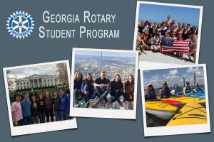 Georgia Rotary Student Program