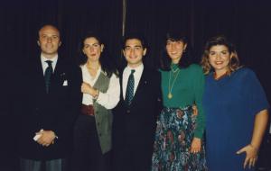 1994 GSE Team visit - October 1994