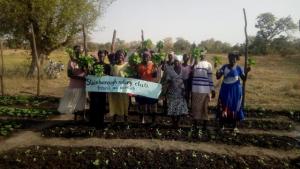 Stainborough Rotary funds Gardening Projects in Ghana