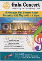 St George's Hall Small Concert Room