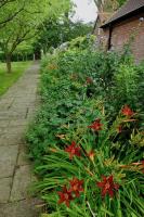 OPEN GARDEN in Botley May 2023 