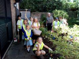 RotaKids Go Gardening