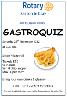 Gastro Quiz 2022