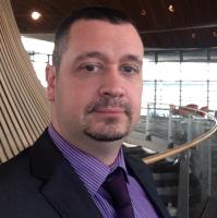 Who is...Gavin Davies