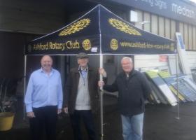 The Rotary Gazebo & Booth