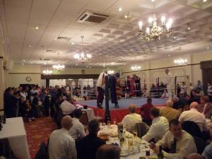 Boxing Night Fund Raiser