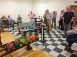 Steak and Bowls at the Grove, Leominster