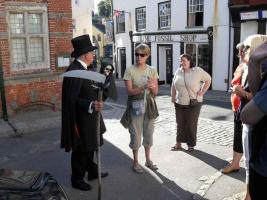 Ghost walk 17 June 2010