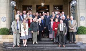 Club visit to Gleneagles - Nov 2014