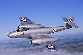 Visit to the Jet Age Museum