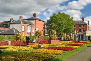 Oswestry public places