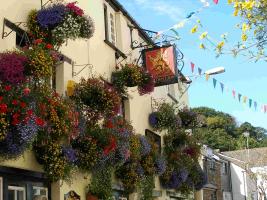 Our venue -The Golden Lion