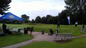 Taunton Vale Golf Day 2024