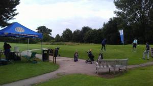 Charity Golf Day